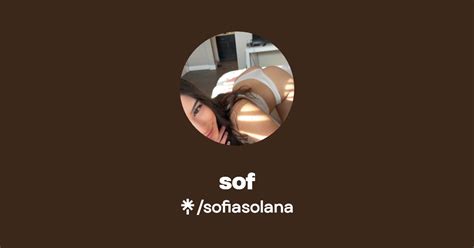 sofia solana onlyfans|Posts of sofia.solana from OnlyFans .